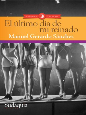 cover image of El último día de mi reinado